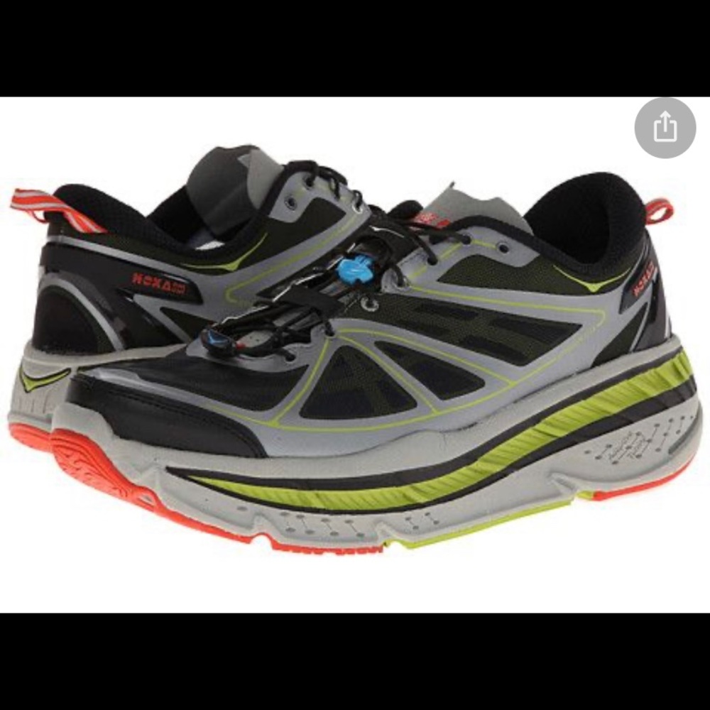 Hoka One One Stinson Lite Running Shoes